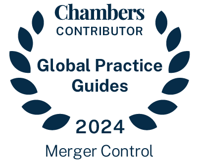 Chambers Merger Control 2024 Global Practice Guides